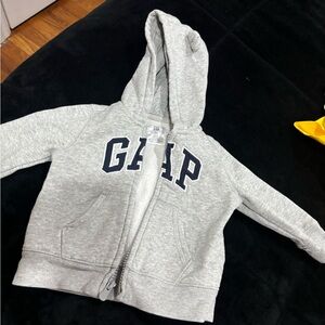 GAP Kids Grey Hoodie